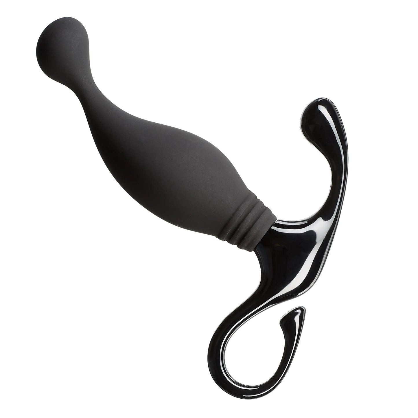 CLOUD 9 HEALTH & WELLNESS PROSTATE STIMULATOR W/FLEXIBLE NECK