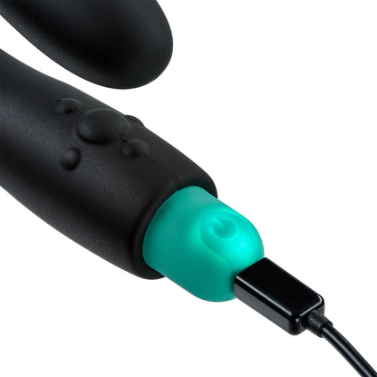 CLOUD 9 HEALTH & WELLNESS ROCKER PROSTATE STIMULATOR W/ RECHARGEABLE BULLET