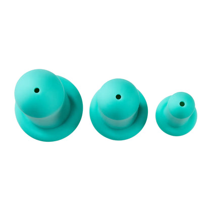 CLOUD 9 HEALTH & WELLNESS SILICONE DILATOR KIT (FOR VAGINAL OR ANAL USE)