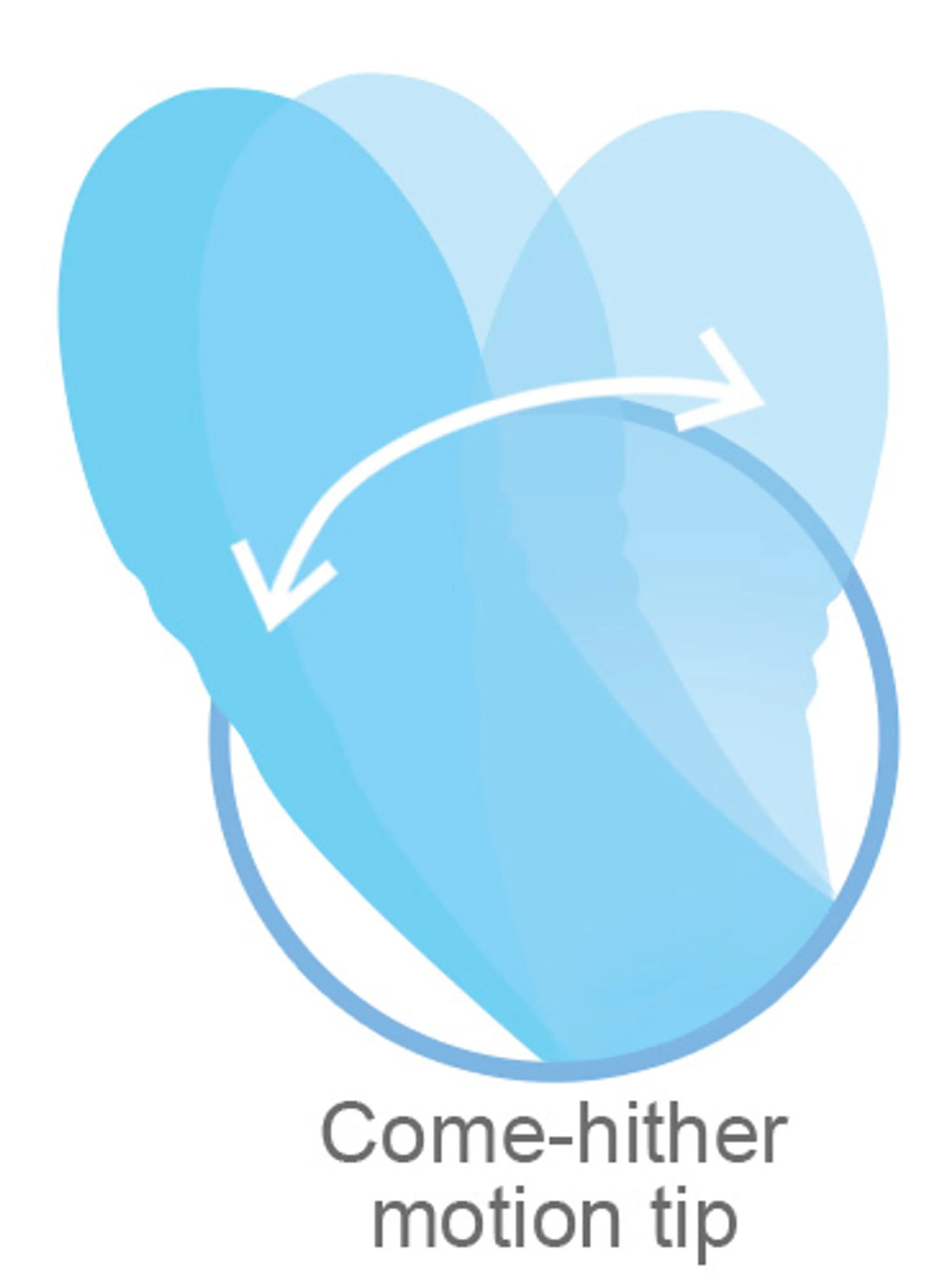 CLOUD 9 HEALTH & WELLNESS AIR TOUCH VI AQUA BLUE