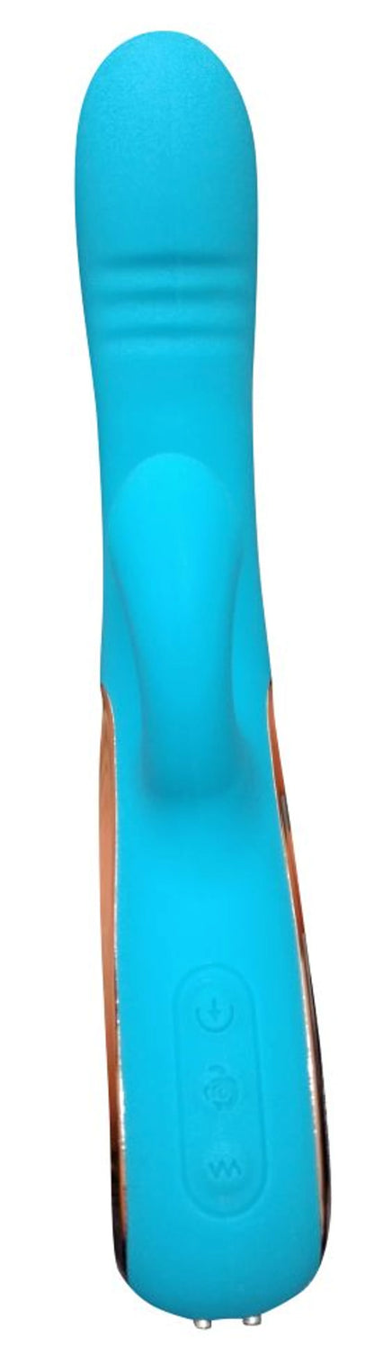CLOUD 9 HEALTH & WELLNESS AIR TOUCH VI AQUA BLUE