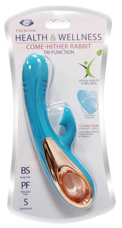 CLOUD 9 HEALTH & WELLNESS AIR TOUCH VI AQUA BLUE