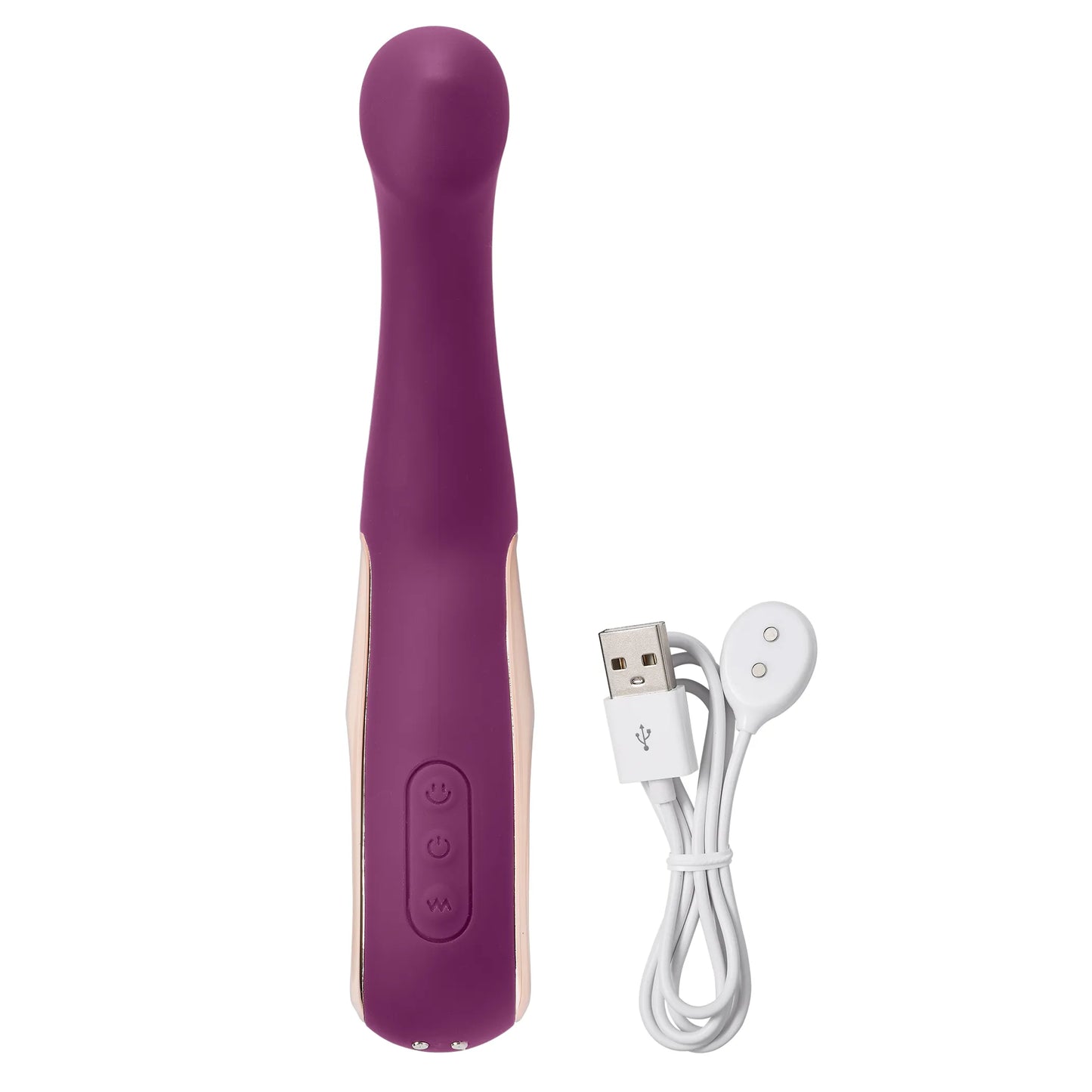 CLOUD 9 PRO SENSUAL ROLLER BALL G TURBO PLUM