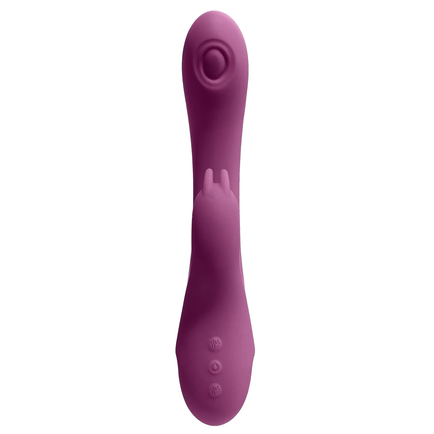 CLOUD 9 PRO SENSUAL SERIES PULSE TOUCH RABBIT G PLUM