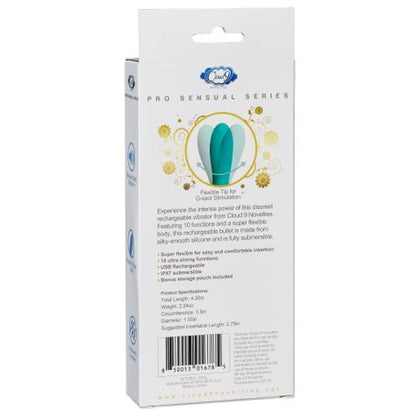 CLOUD 9 PRO SENSUAL POWER TOUCH SUPER FLEX I TEAL
