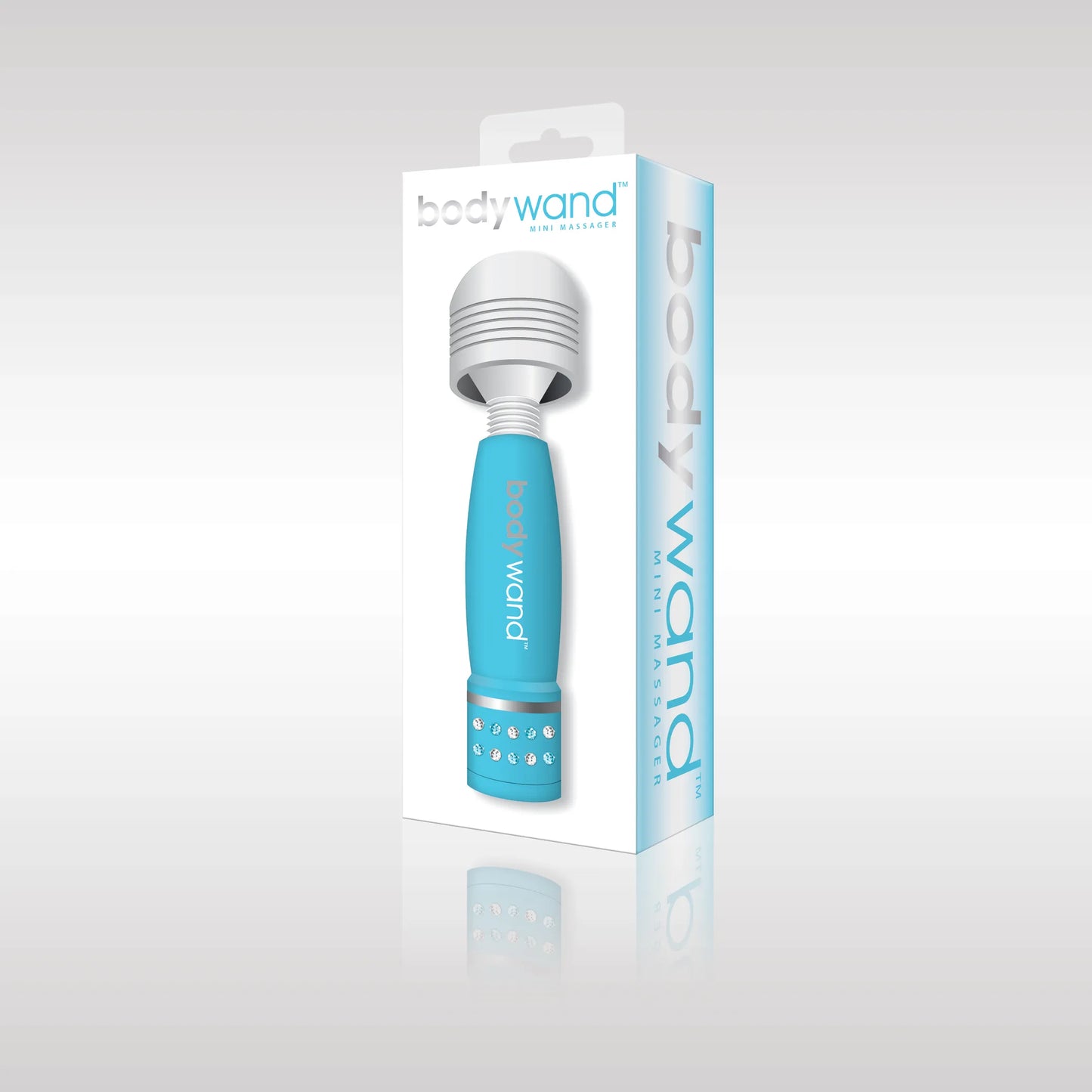 BODYWAND MINI AQUA
