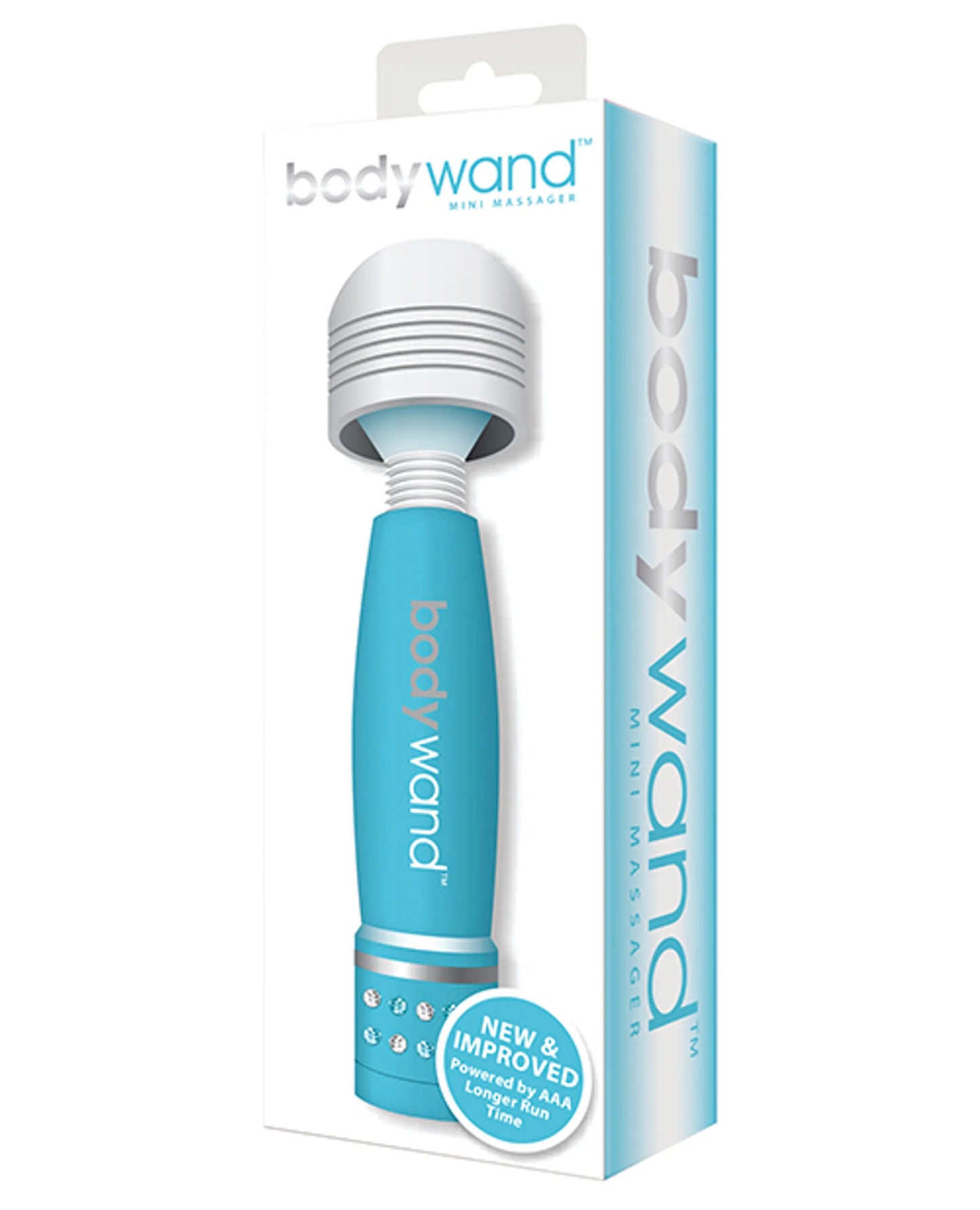 BODYWAND MINI AQUA