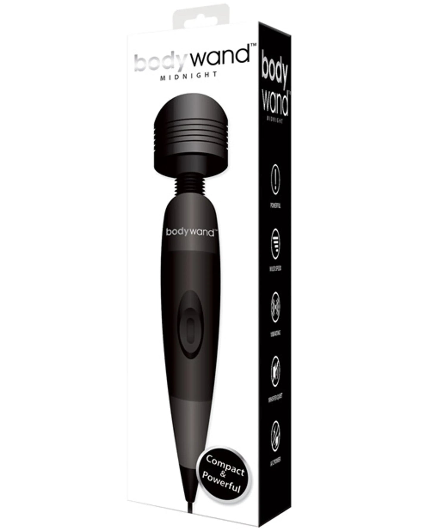 BODYWAND MIDNIGHT PLUG IN