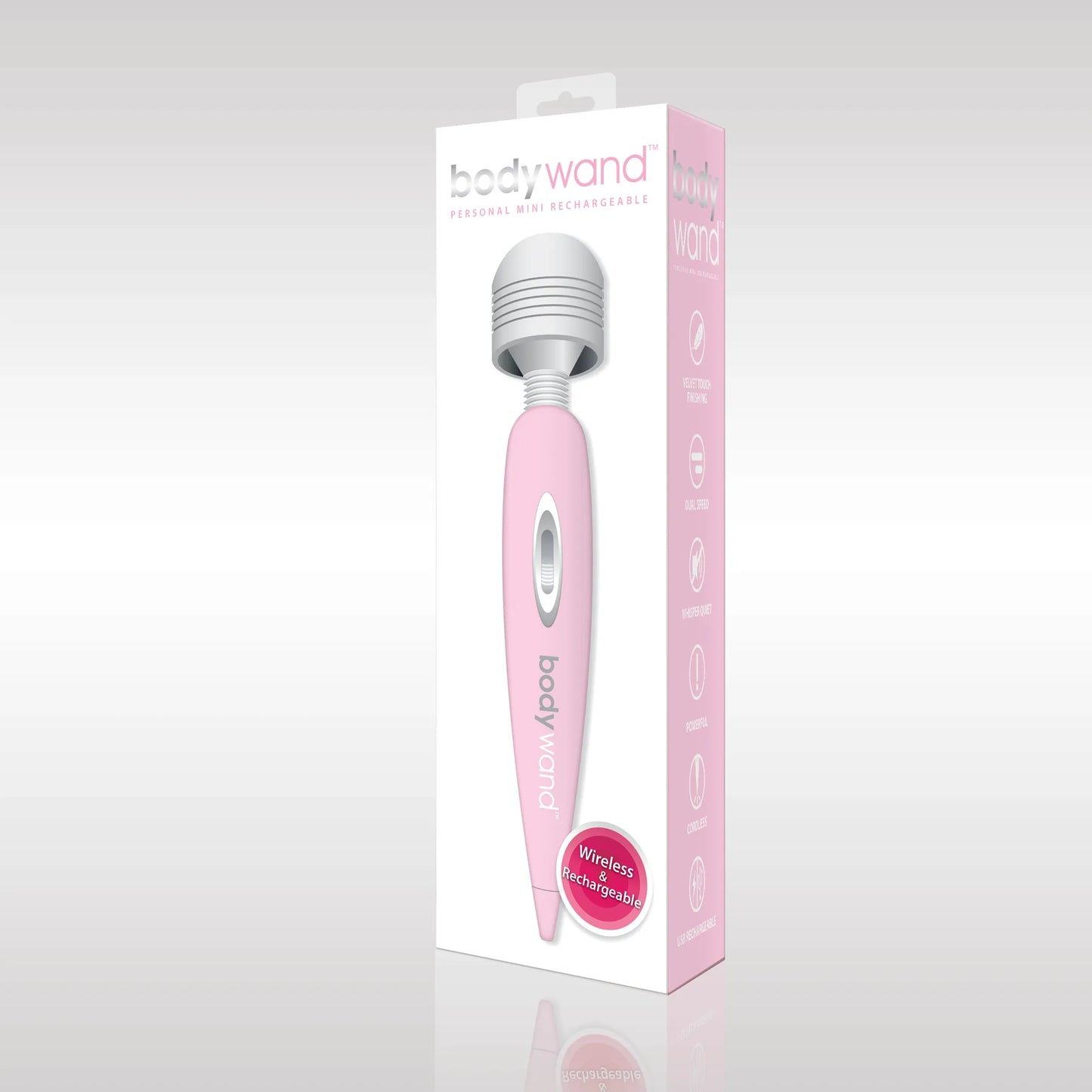BODYWAND PINK USB