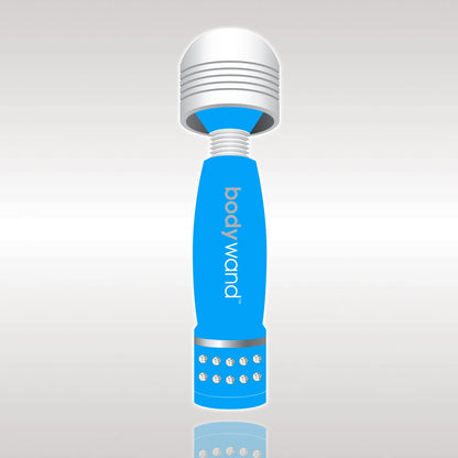 BODYWAND MINI NEON BLUE