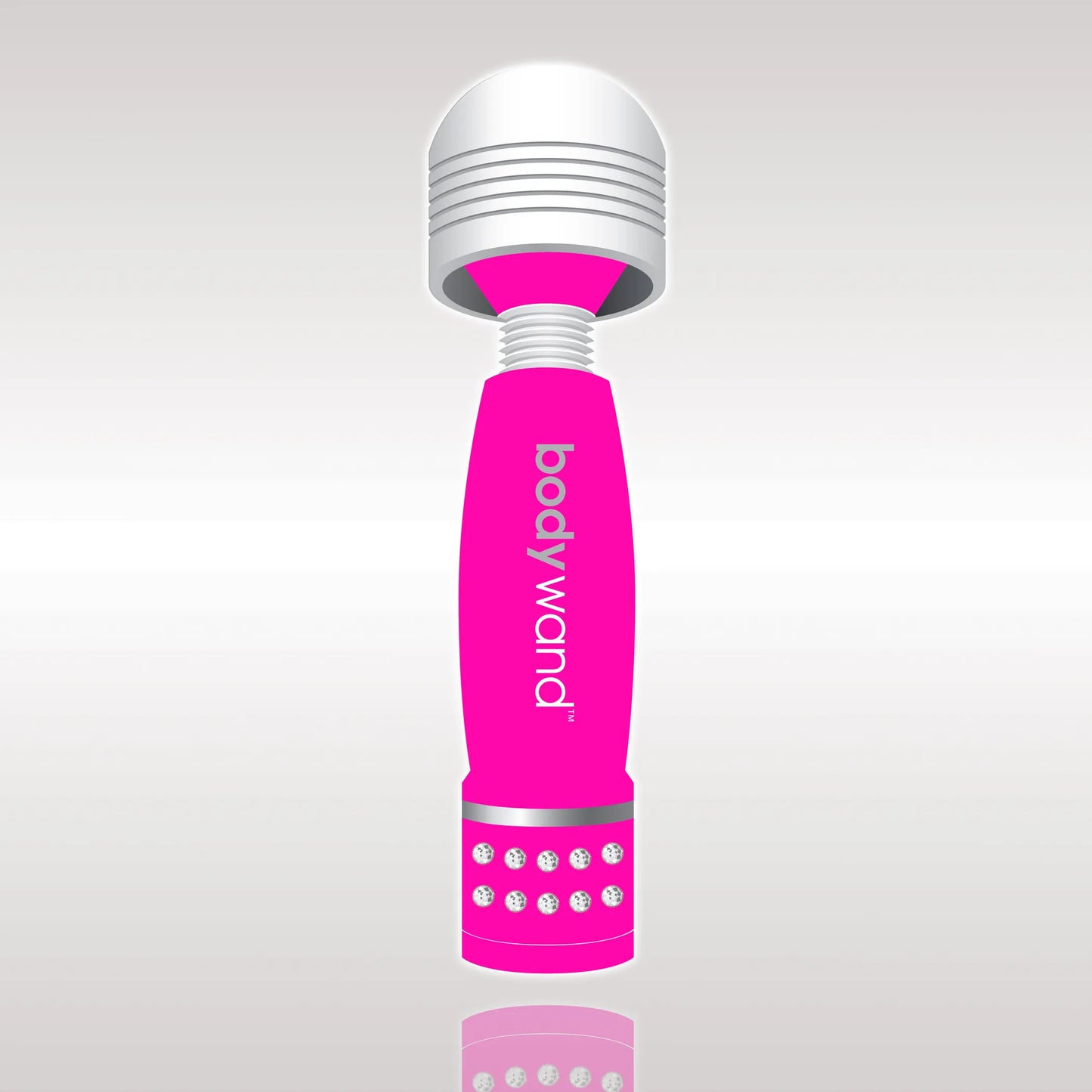 BODYWAND MINI NEON PINK