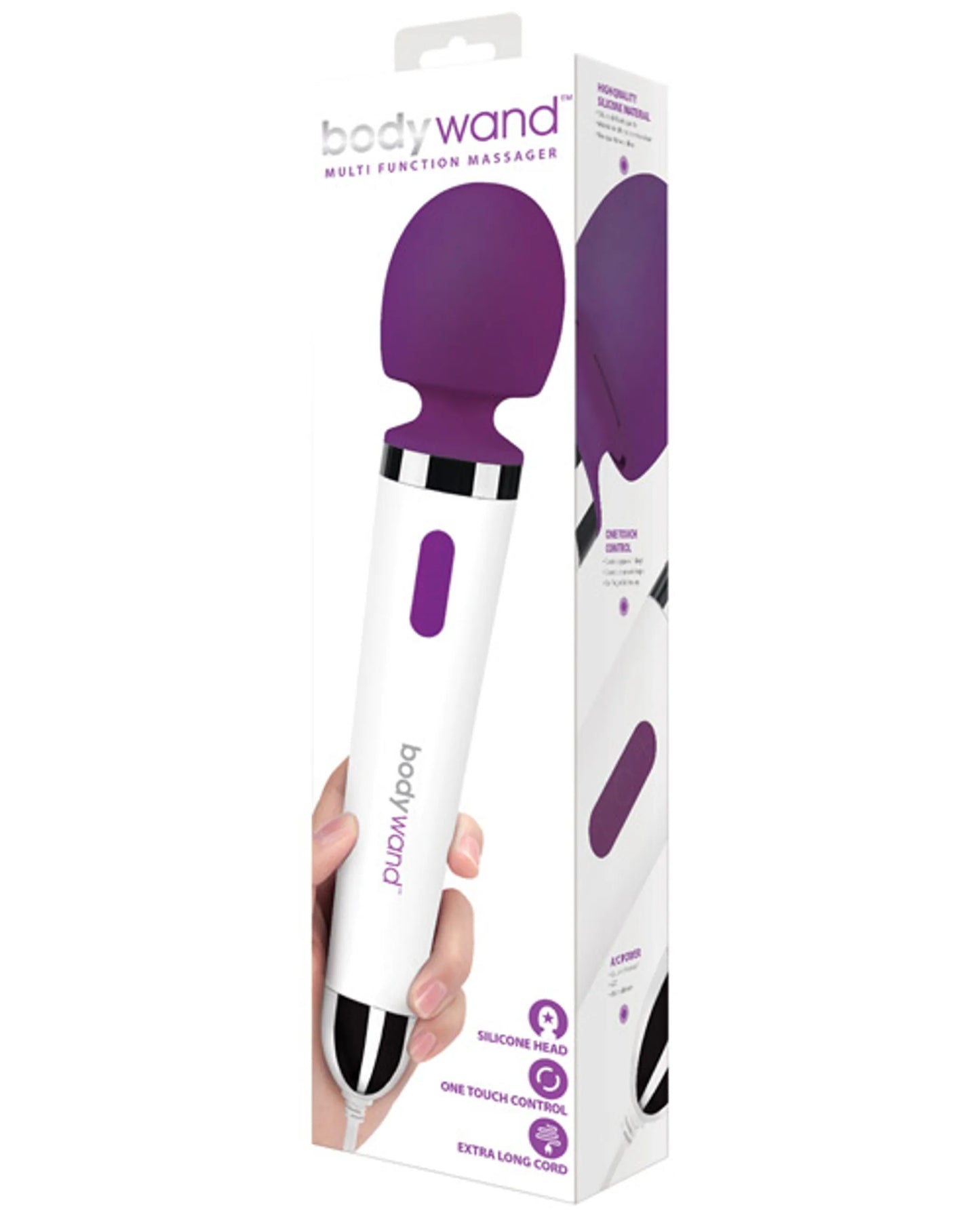 BODYWAND PLUG IN MULTI FUNCTION