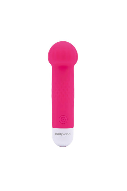 BODYWAND MINI POCKET WAND NEON PINK
