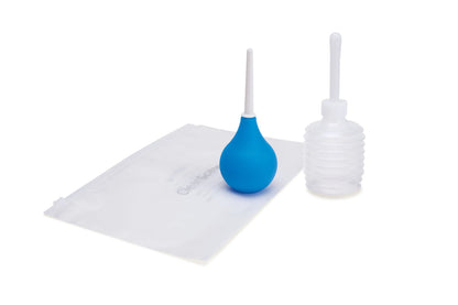 CLEANSCENE 90ML TRAVEL BULB DOUCHE