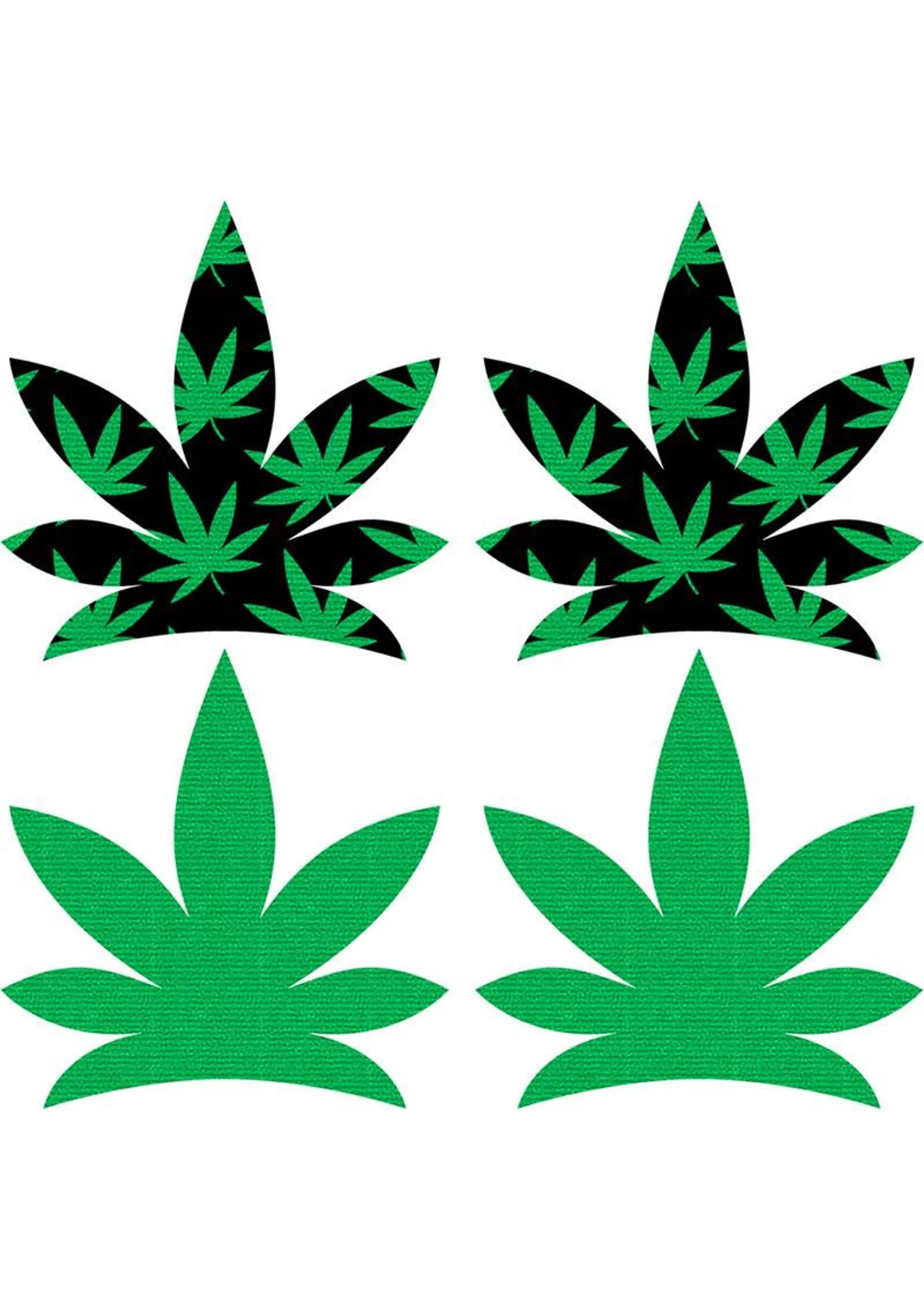 PASTIES UP IN SMOKE LEAVES