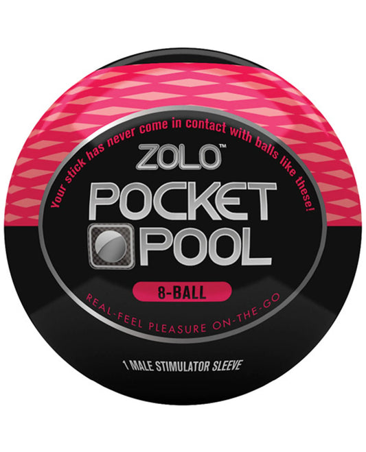 ZOLO POCKET POOL 8 BALL