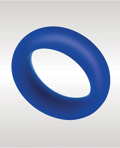 ZOLO EXTRA THICK SILICONE COCK