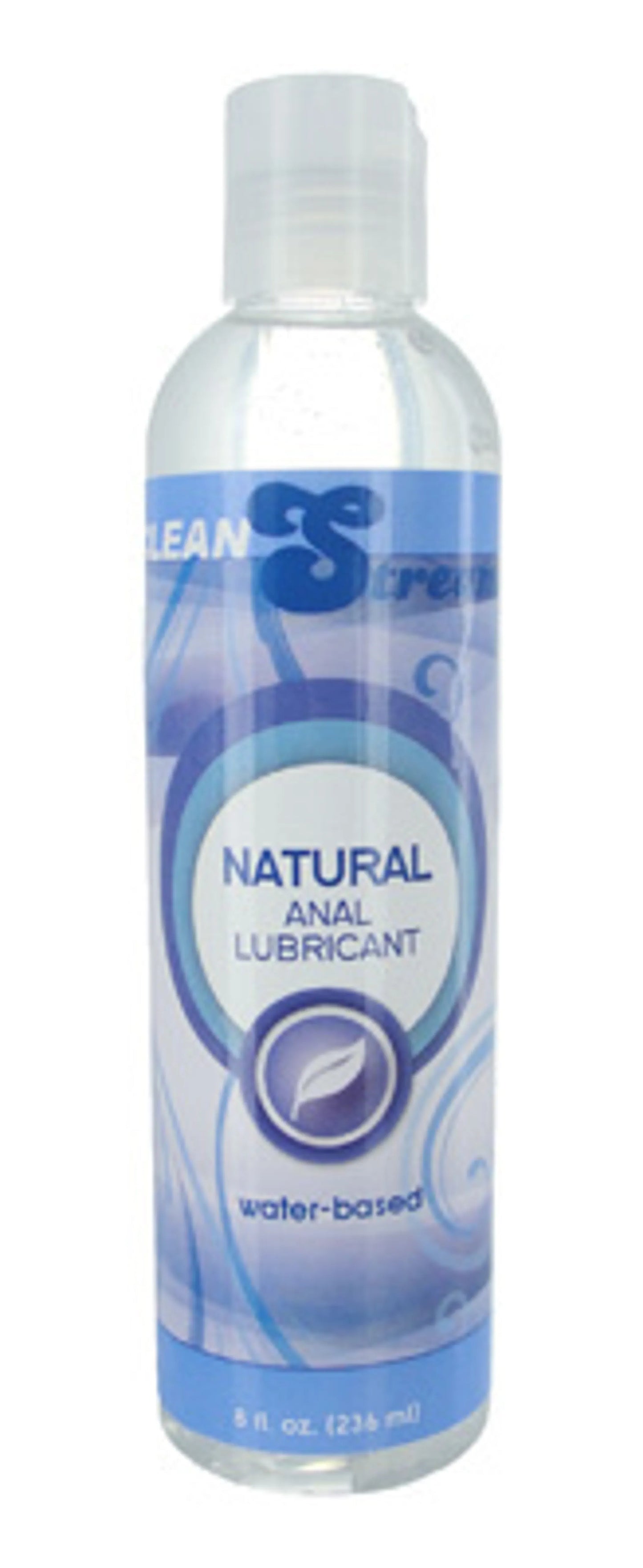 CLEANSTREAM NATURAL ANAL LUBRICANT
