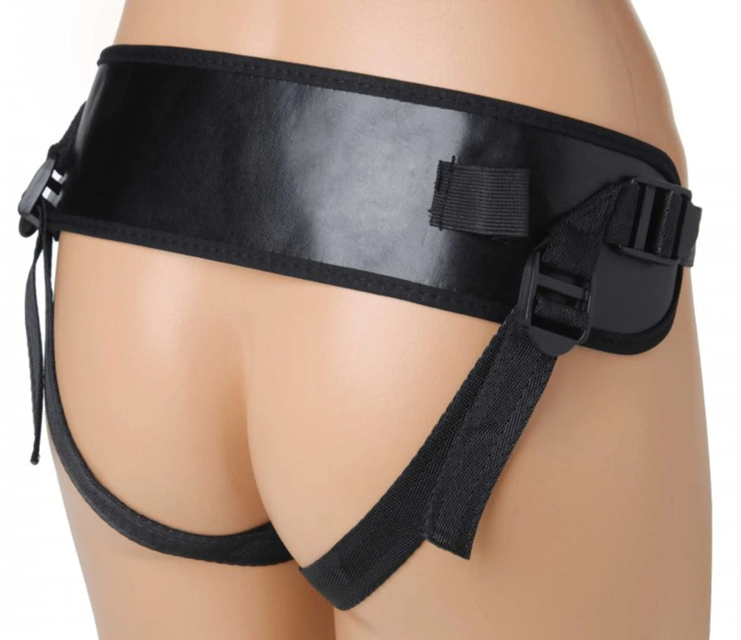 STRAP U SIREN UNIVERSAL STRAP ON HARNESS WITH REAR SUPPORT