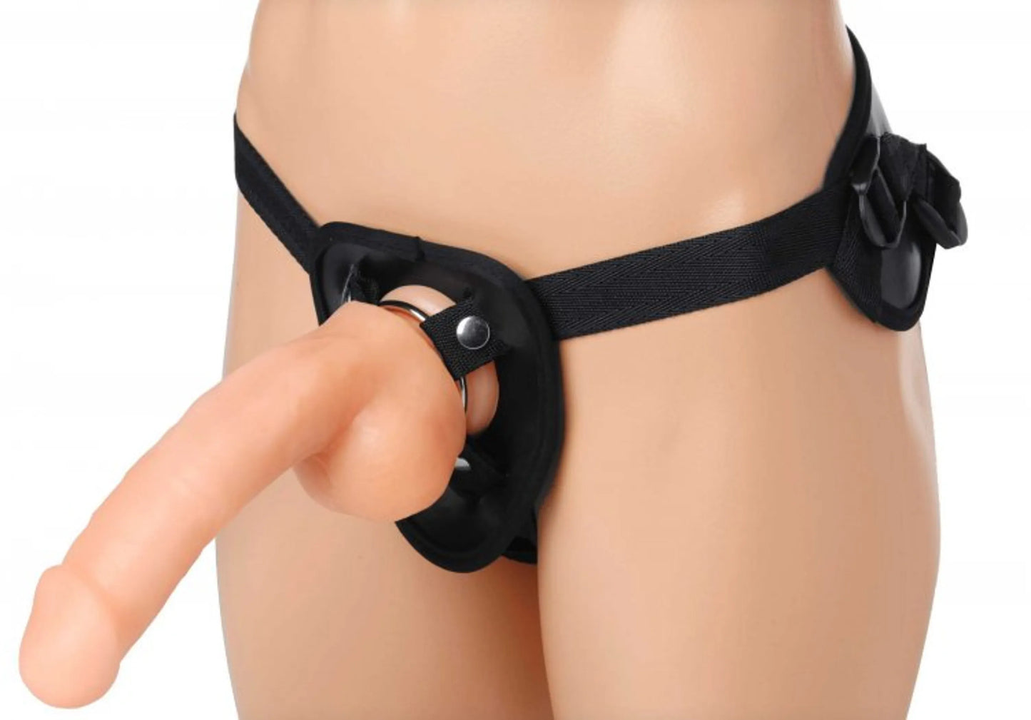 STRAP U SIREN UNIVERSAL STRAP ON HARNESS WITH REAR SUPPORT