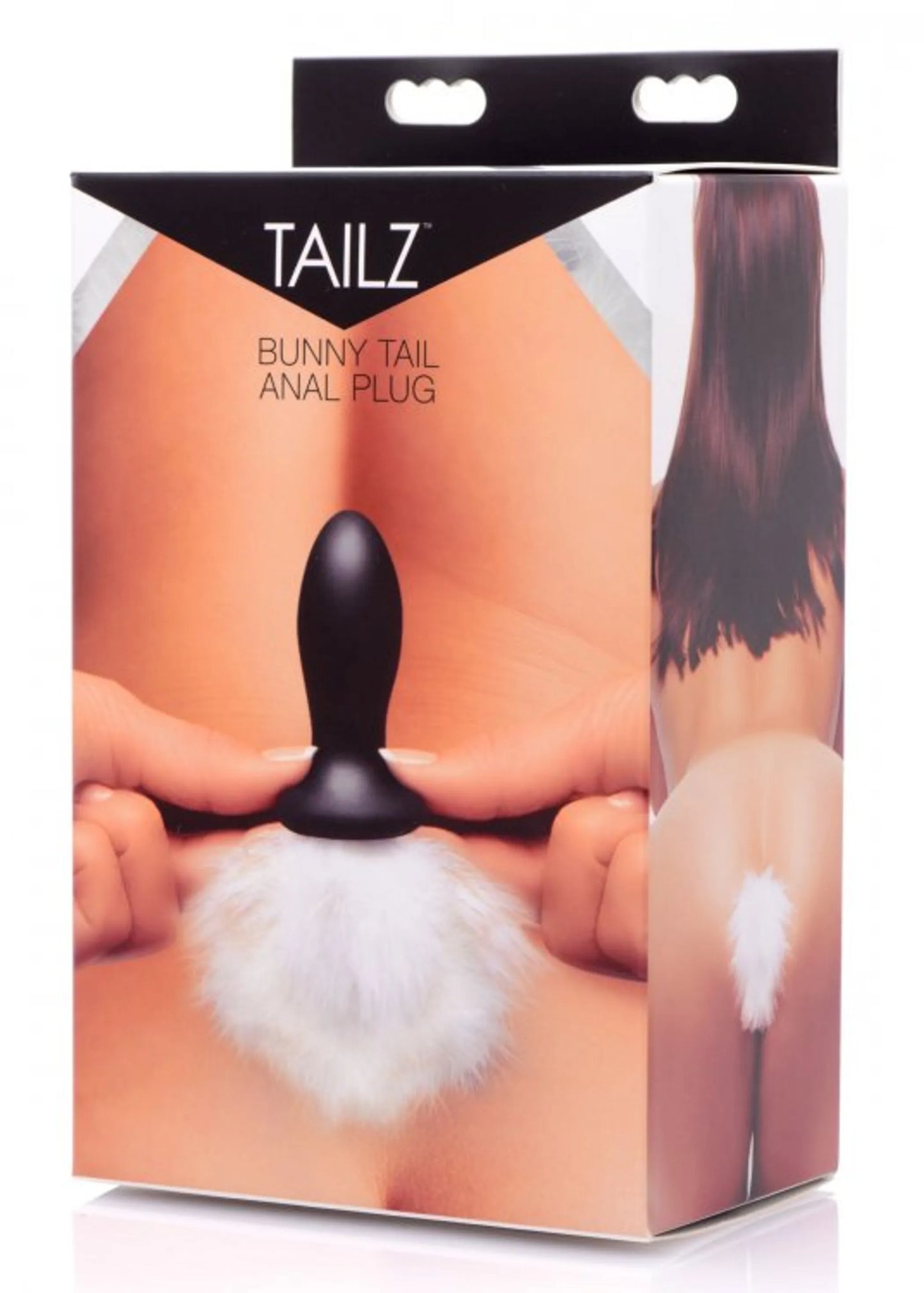 TAILZ BUNNY TAIL ANAL PLUG