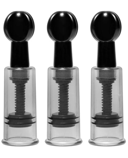 MASTER SERIES FUSION TRIPLE SUCKERS