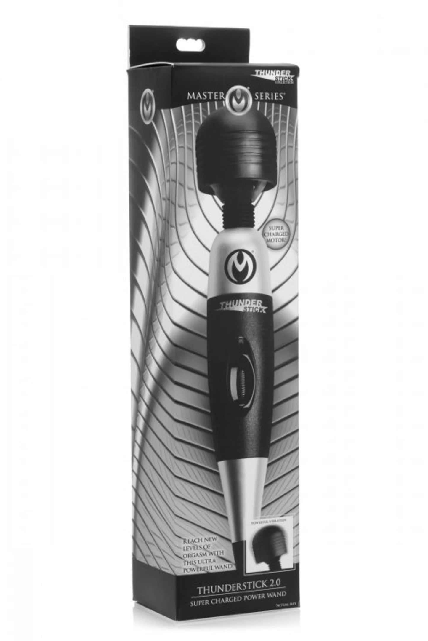 MASTER SERIES THUNDERSTICK POWER WAND 2.0