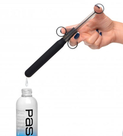 CLEANSTREAM SMOOTH SILICONE LUBRICANT LAUNCHER