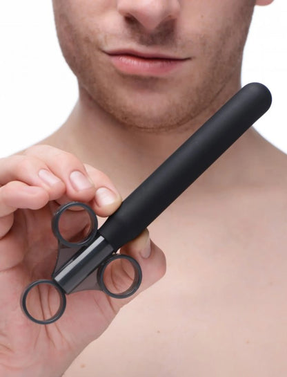 CLEANSTREAM SMOOTH SILICONE LUBRICANT LAUNCHER