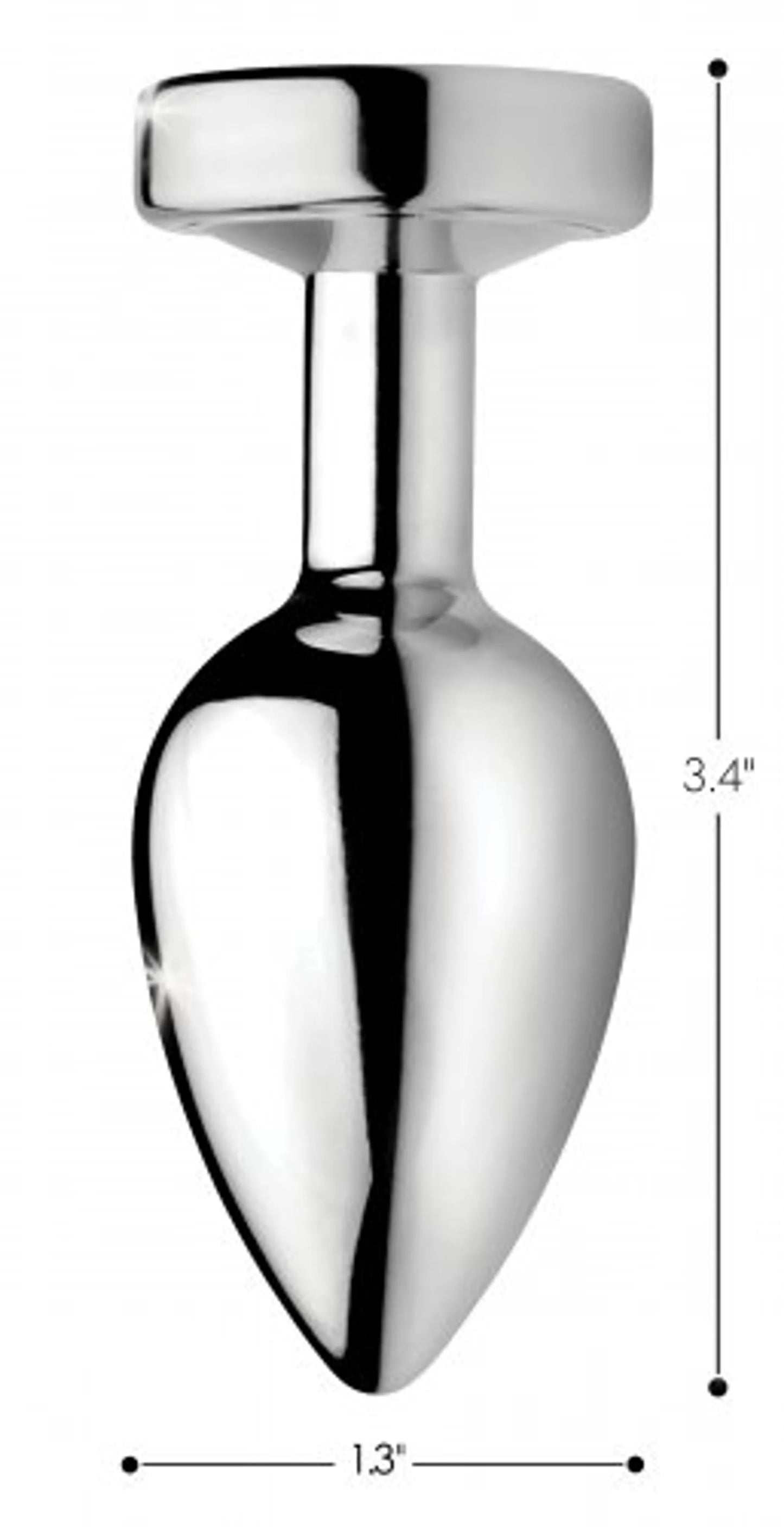 BOOTY SPARKS LIGHT UP MEDIUM ANAL PLUG