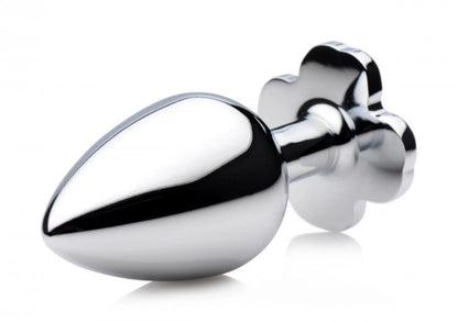 BOOTY SPARKS LUCKY CLOVER GEM ANAL PLUG MEDIUM