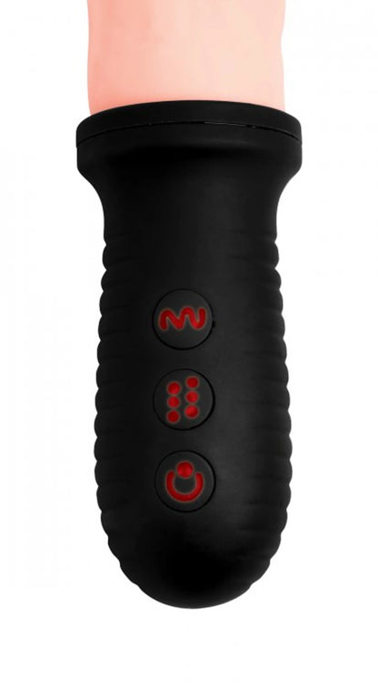 MASTER SERIES 8X AUTO POUNDER FLESH