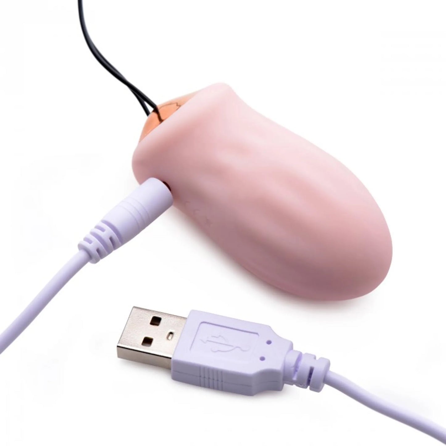 (D) INMI SHEGASM TANDEM TEASER CLITORAL STIMULATOR & EGG