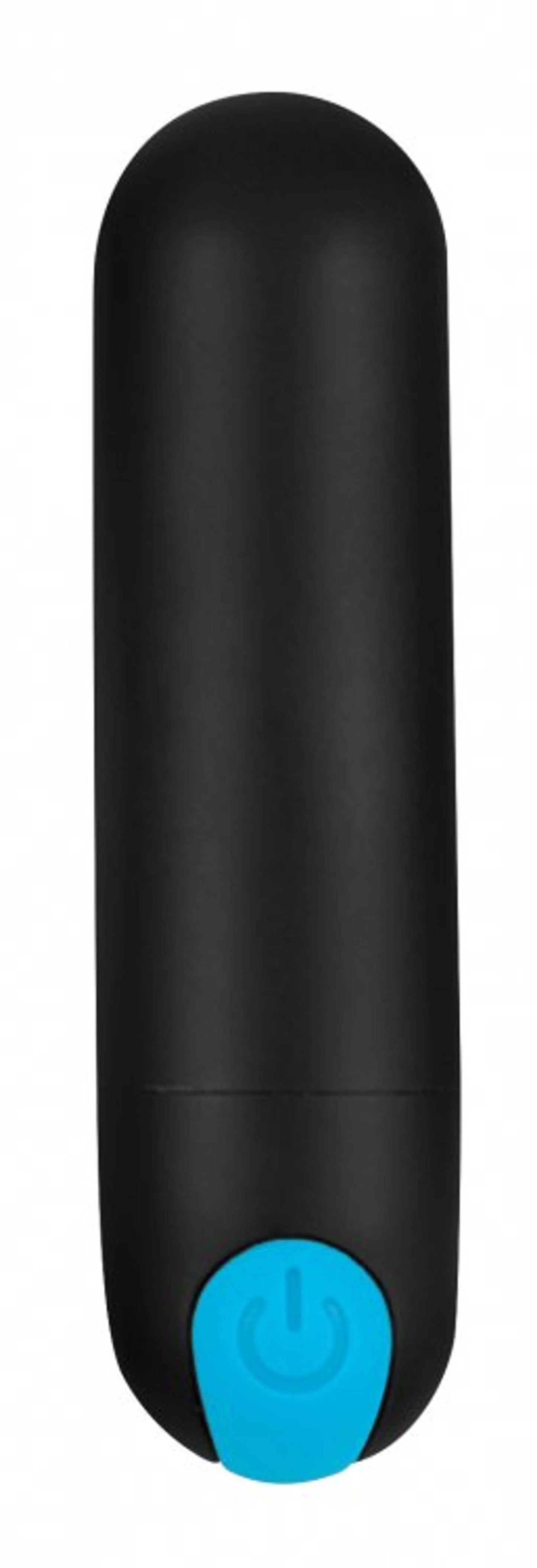 BANG! DUO BLAST C RING BUTT PLUG BULLET & BLINDFOLD KIT BLACK