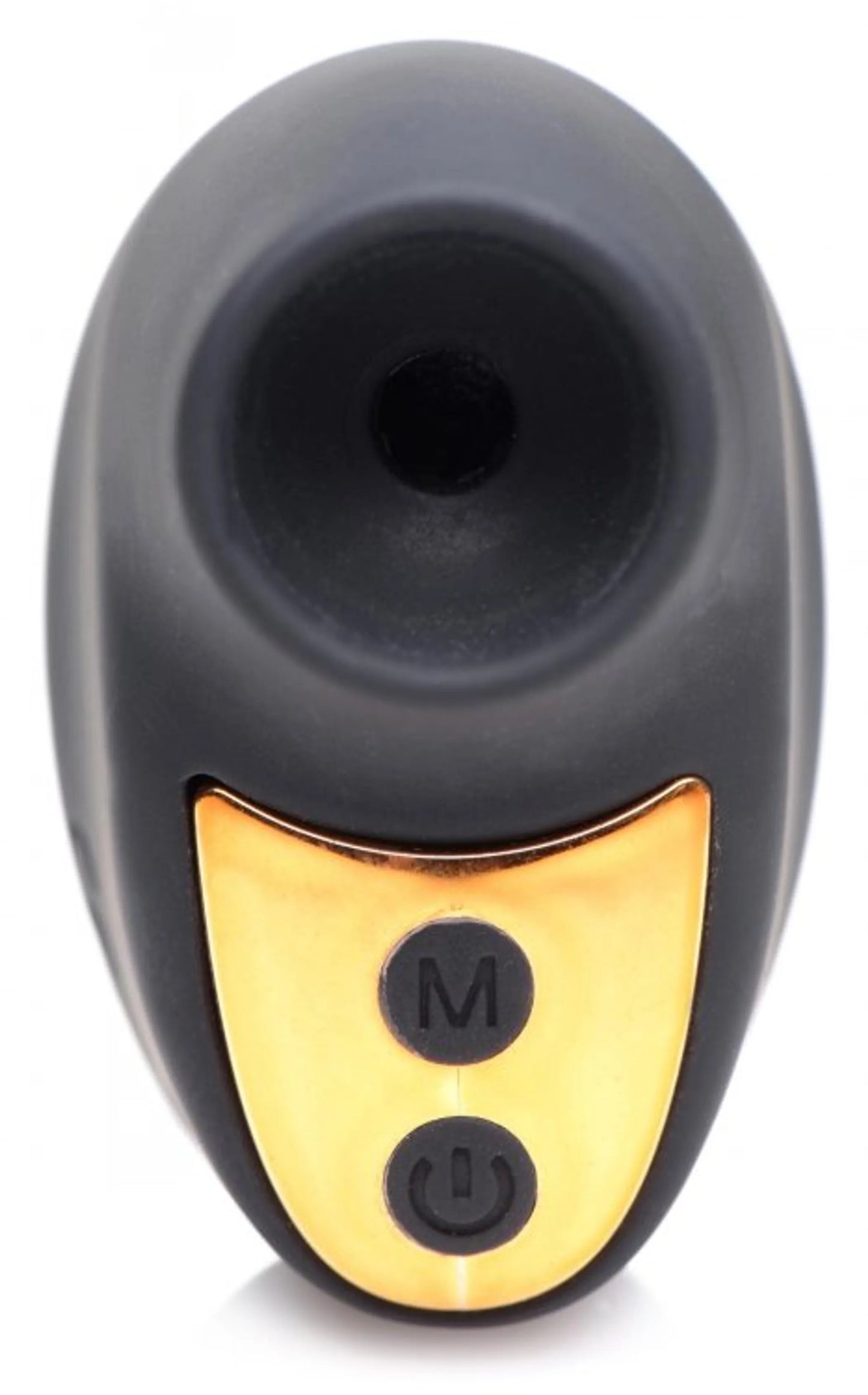 INMI SHEGASM MINI 12X CLIT STIMULATOR BLACK