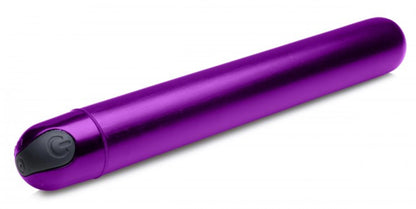 BANG! 10X SLIM METALLIC BULLET PURPLE