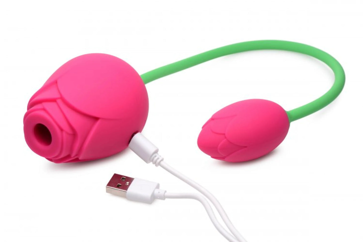 BLOOMGASM ROSE DUET SUCKING ROSE & ROSETTE