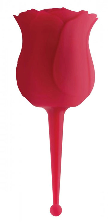 BLOOMGASM THE ROSE BUZZ DUAL- ENDED AIR-STIM ROSE