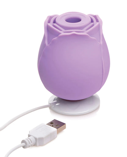 BLOOMGASM WILD ROSE 10X PURPLE SUCTION CLIT STIM