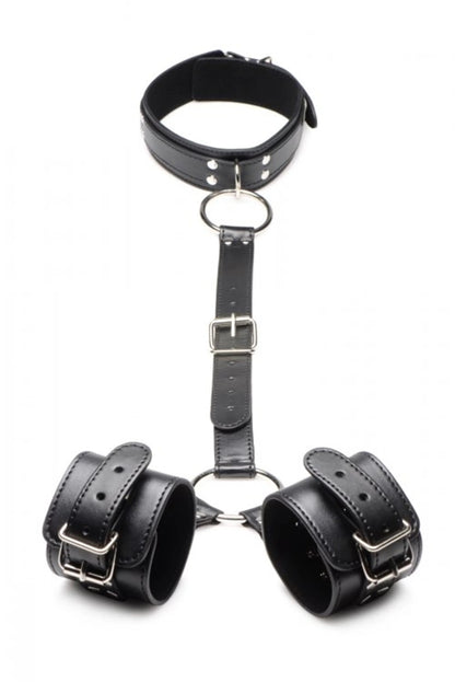 STRICT NECK TO WRIST RESTRAINT