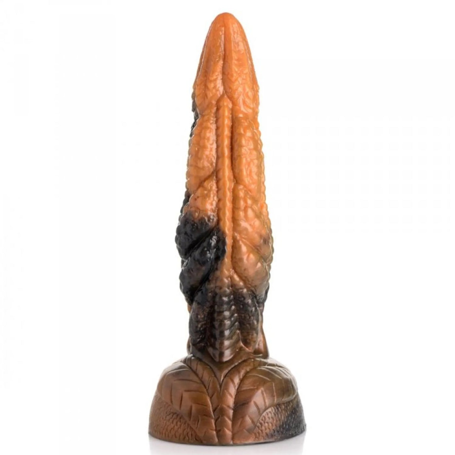 CREATURE COCKS RAVAGER RIPPLED TENTACLE SILICONE DILDO