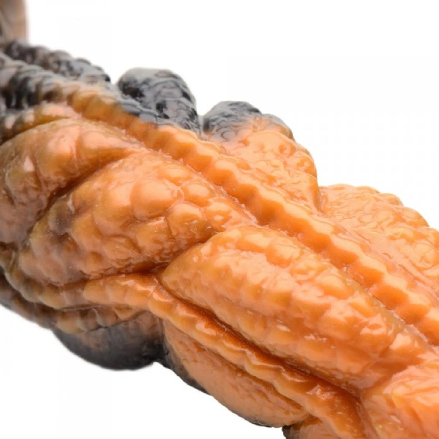 CREATURE COCKS RAVAGER RIPPLED TENTACLE SILICONE DILDO
