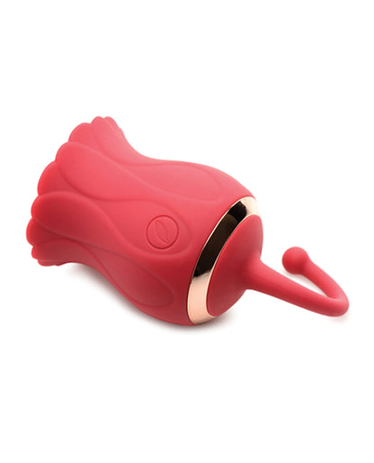 BLOOMGASM ROYALTY ROSE SUCTION CLIT STIMULATOR