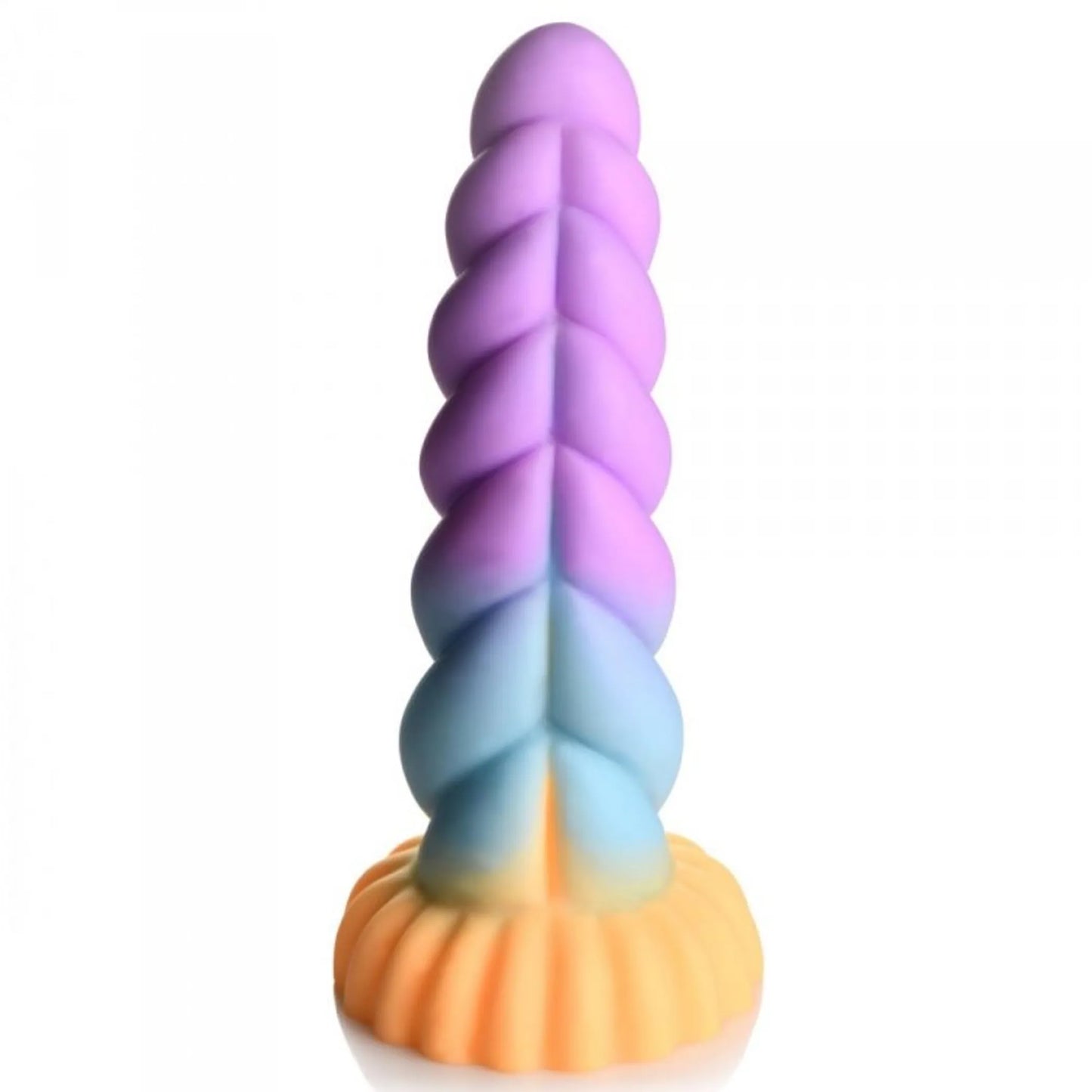 CREATURE COCKS MYSTIQUE UNICORN SILICONE DILDO