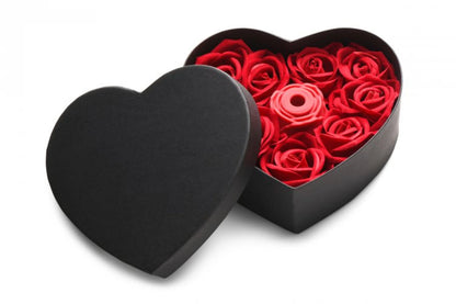BLOOMGASM THE ROSE LOVERS GIFT BOX RED