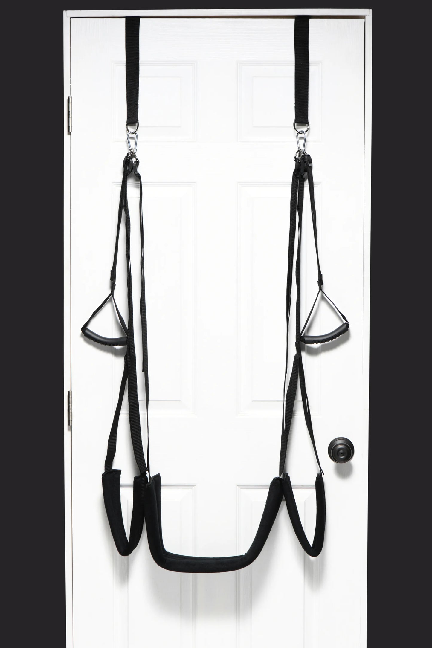 BEDROOM BLISS LOVER'S DOOR SWING
