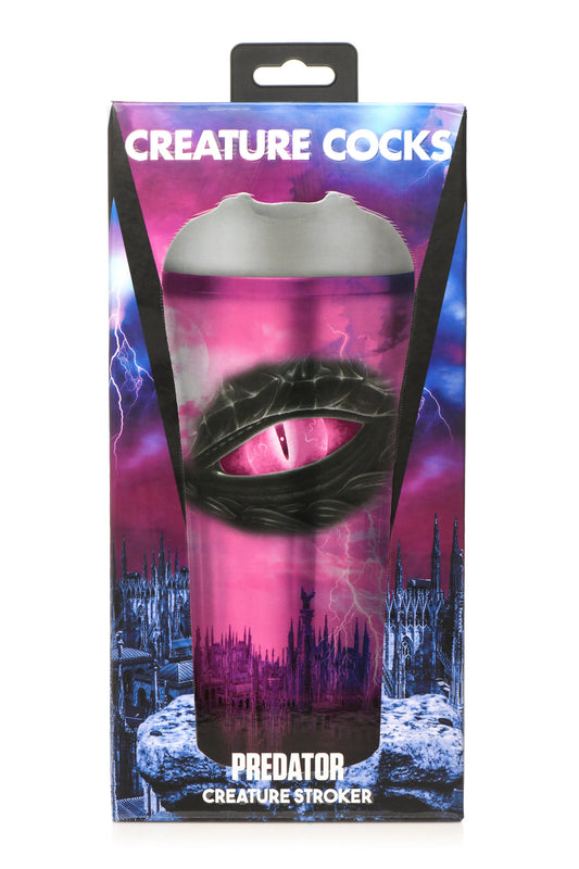 CREATURE COCKS PREDATOR CREATURE STROKER