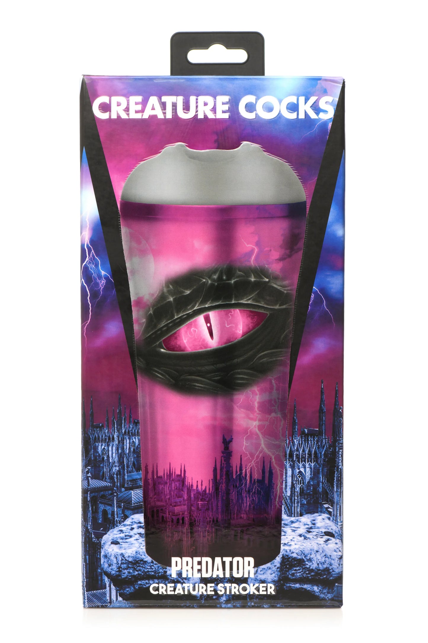 CREATURE COCKS PREDATOR CREATURE STROKER