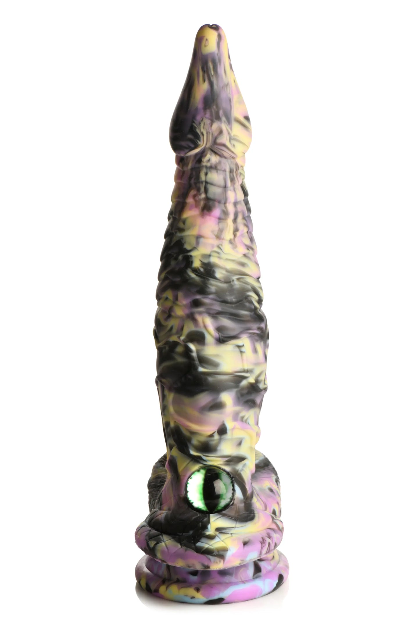 CREATURE COCKS CYCLOPS MONSTER SILICONE DILDO