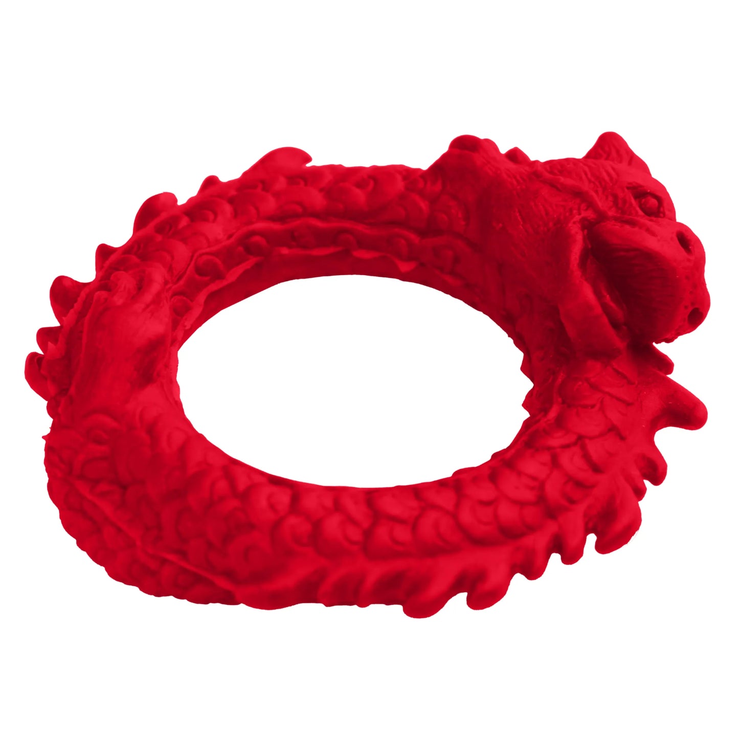CREATURE COCKS RISE OF THE DRAGON SILICONE COCK RING